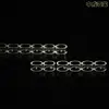 High Quality Cheap Extruded Rubber Thread Borosilicate Glass Tube