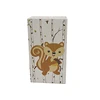New products biodegradable paper bag for food packaging reusable snack bags