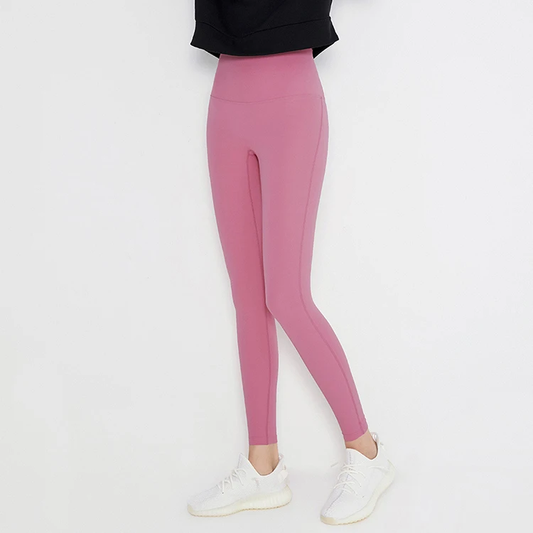 

Wholesale High Quality Custom Sports Wear sublimation printing yoga pants, Pink,black,dark grey,light grey,navy ,light blue,blue