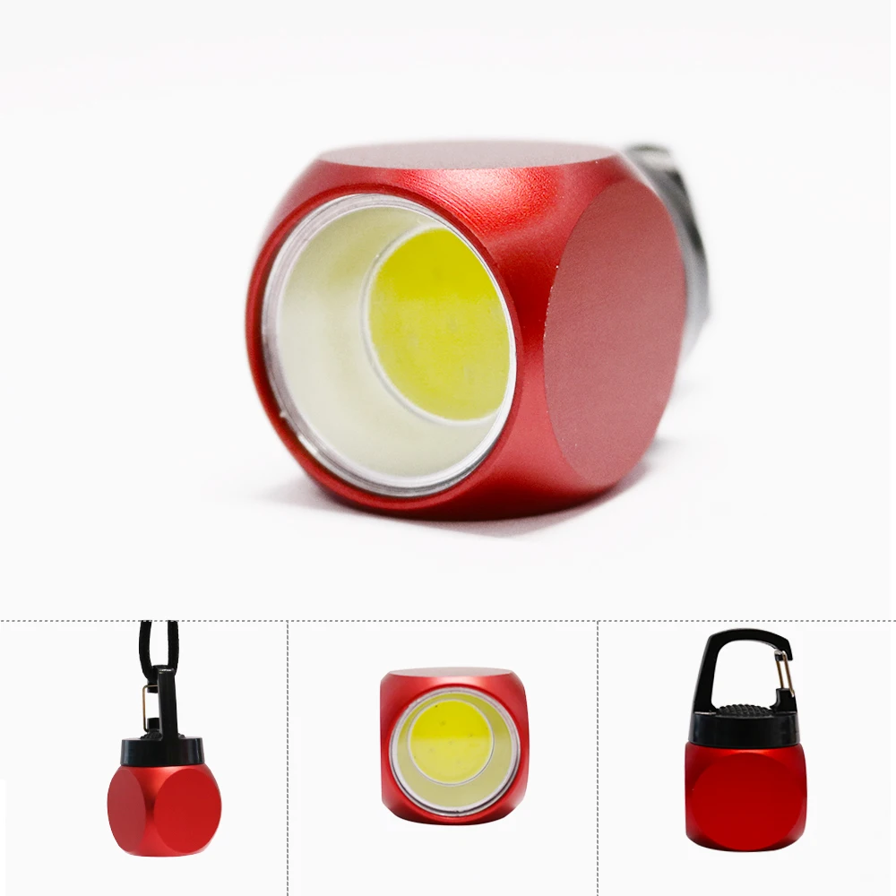 Wholesale 0.5 W COB LED decorative mini flashlight for christmas gift supplier