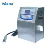 Industrial ink expiry coding for copper tube pipe printing machine chinese date inkjet printer