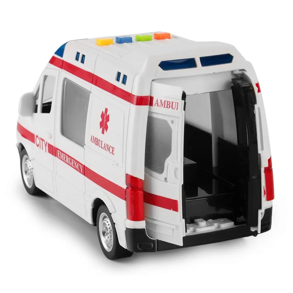 Toy ambulance big w Clearance
