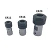 Motor shaft Collet Chuck 8mm Extension Rod Holder tool holder CNC Milling collet JT6-ER11