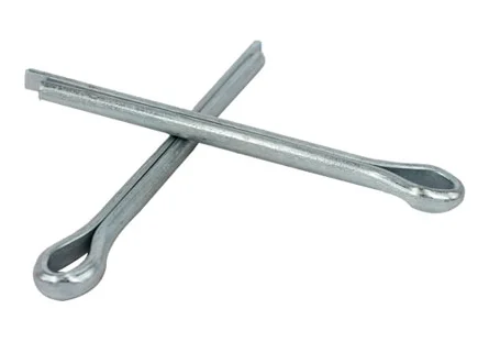 
Steel Lock Safety Split Spring Cotter R Pin / R Type Spring Cotter Pins DIN EN ISO 1234 Dowel Pin/ Split Pin 