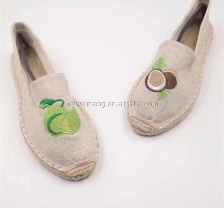 custom espadrilles