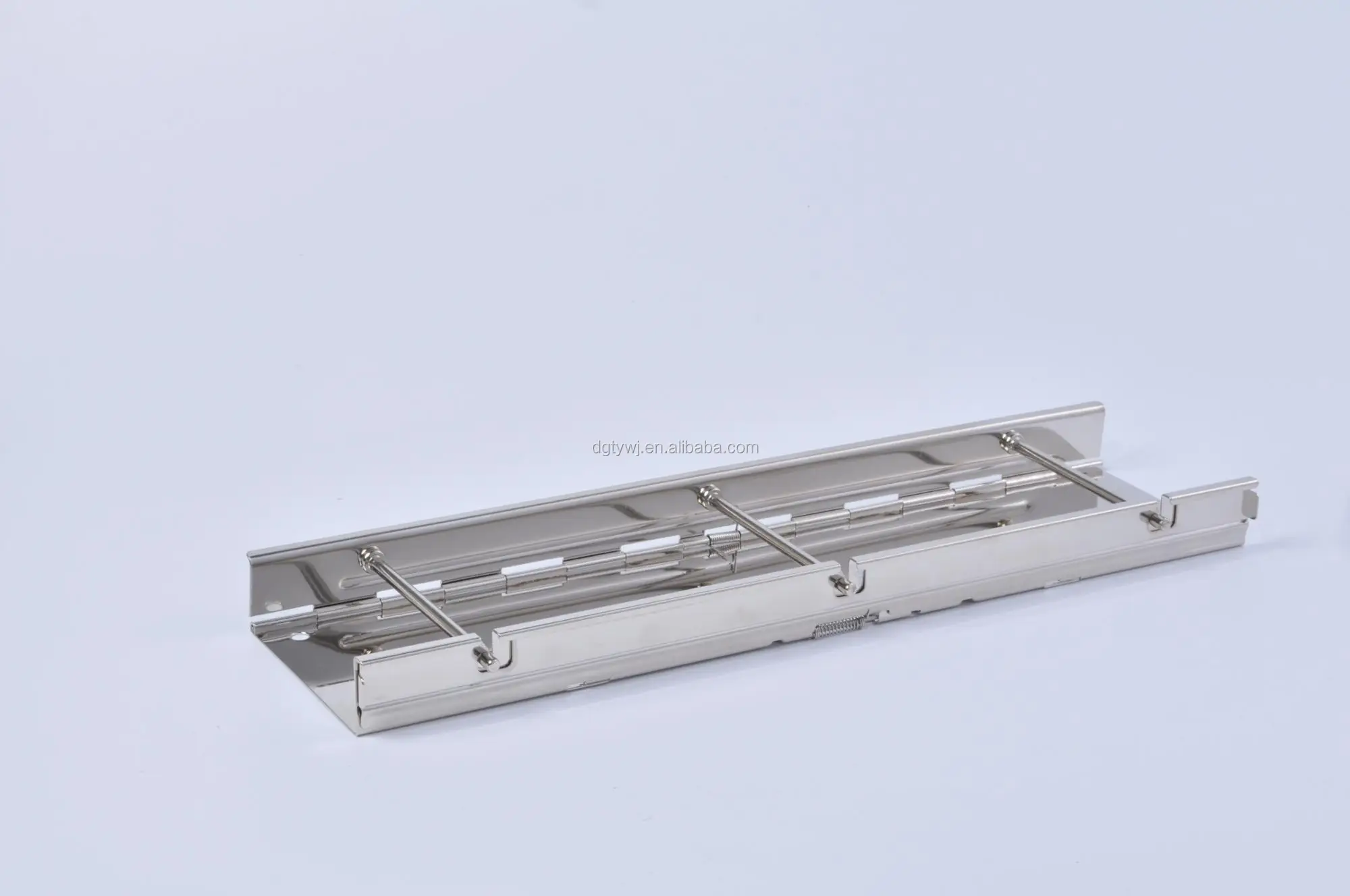 Stock Supply Tube Pipe File Binder Ring Mechanism Post Binder For File