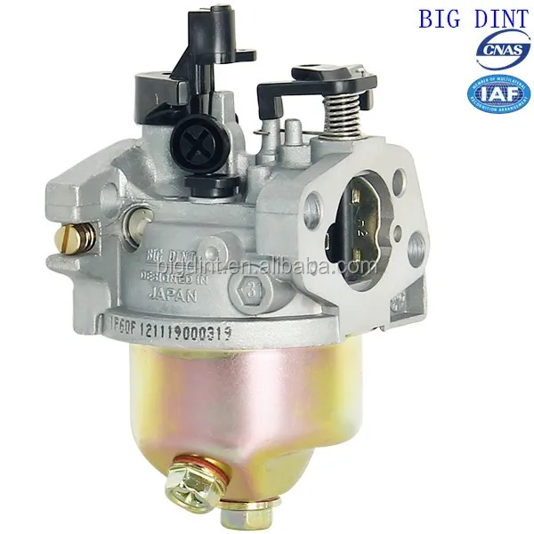 Yinba Carburetor 1p60f - Buy Yinba Carburetor,Lwan Mower Carburetor ...