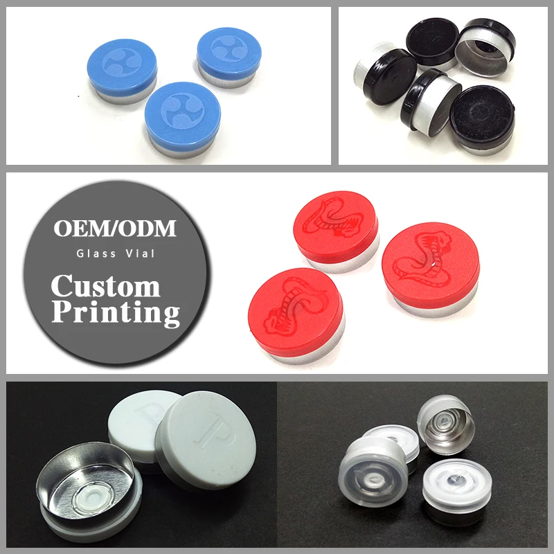 innovative vial flip off 20mm aluminum cap seal custom flip off seals caps