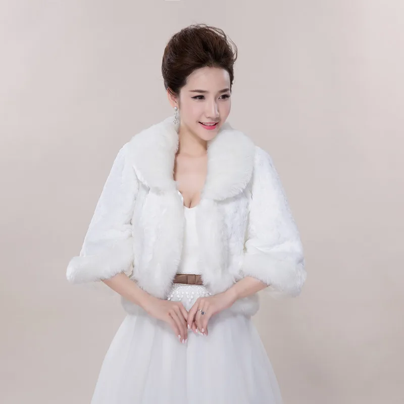 Popular White Cashmere Shrug-Buy Cheap White Cashmere