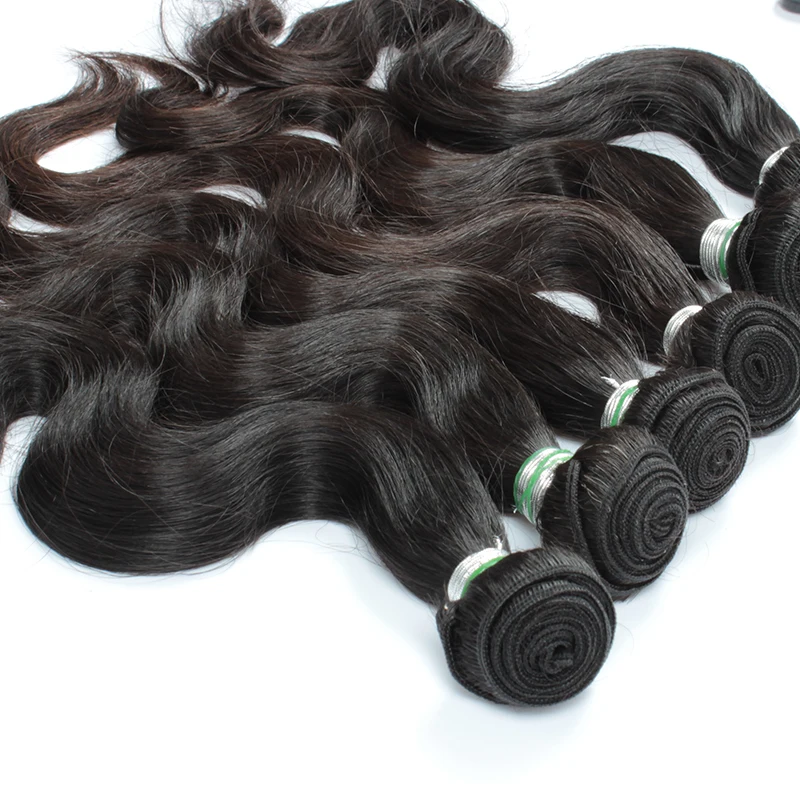 

10a Body Wave Machine Weft Virgin Philippine Hair cheap price