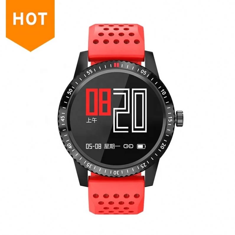 

Heart Rate Blood Pressure Calories Smart Pedometer Sport Bracelet 240mAh Fitness GPS Kid Watch Tracker Waterproof