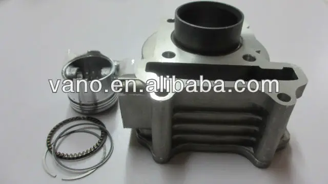 Popular sales motorcycle GY6 80 cylinder kit