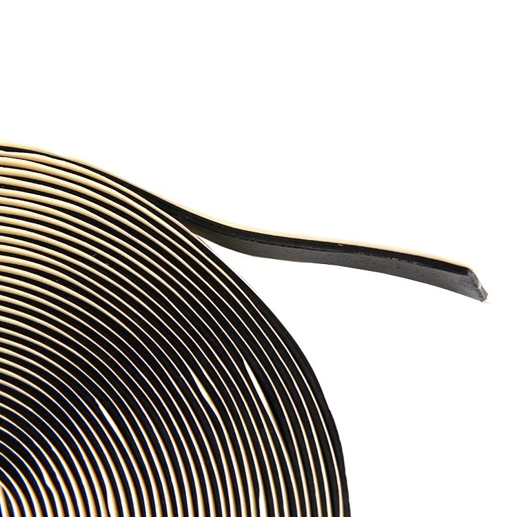 
Waterproof Insulation Self Adhesive Butyl Seal Tape 