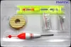 Promotion Fishing Tackle Sets Kit With Fishing Line/ Hooks/ Sinker/ EVA Plate/ Fishing Float