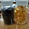 2019 Natural Organic Bee products Bee pollen + Propolis+Royal Jelly Mixed Softgel Capsules