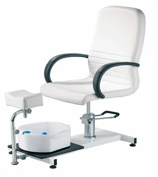 No Plumbing Foot Spa Massage Pedicure Chair - Buy Pedicure Chair,Foot