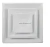 4CSD Ceiling square diffuser/HVAC air systems/Air diffuser in high capacity design