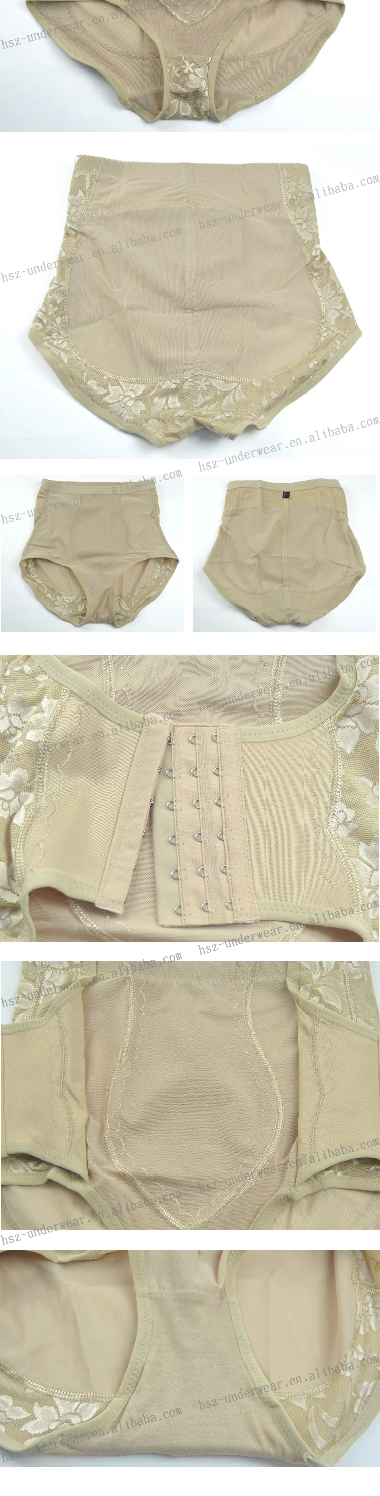 Hsz-8993 Fashion Design Mature Women In Panties Lace Panties Old Women ...