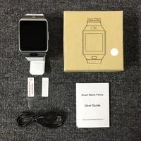 

DZ09 Smartwatch 2019 Phone Watch HD Screen Support SIM Card Wearable Devices Smart Watch DZ09