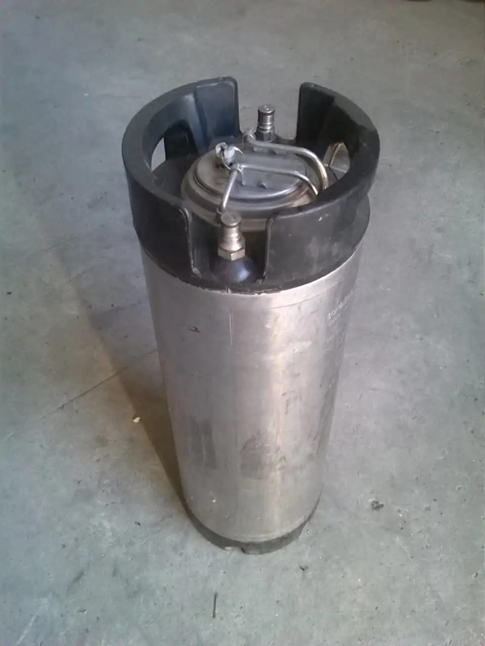 Used 5 Gallon Ball Lock Syrup Tanks,19l Cornelius Keg,Used 5gal Ball