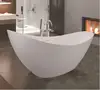 Freestanding Bathtub Solid Surface Baths 1500mm Bathtub, Bathroom Bathtub Freestanding