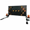 Vehicle Mounted Amber LED Arrow Board Truck Mounting Arrow Panel With Actuator Controller