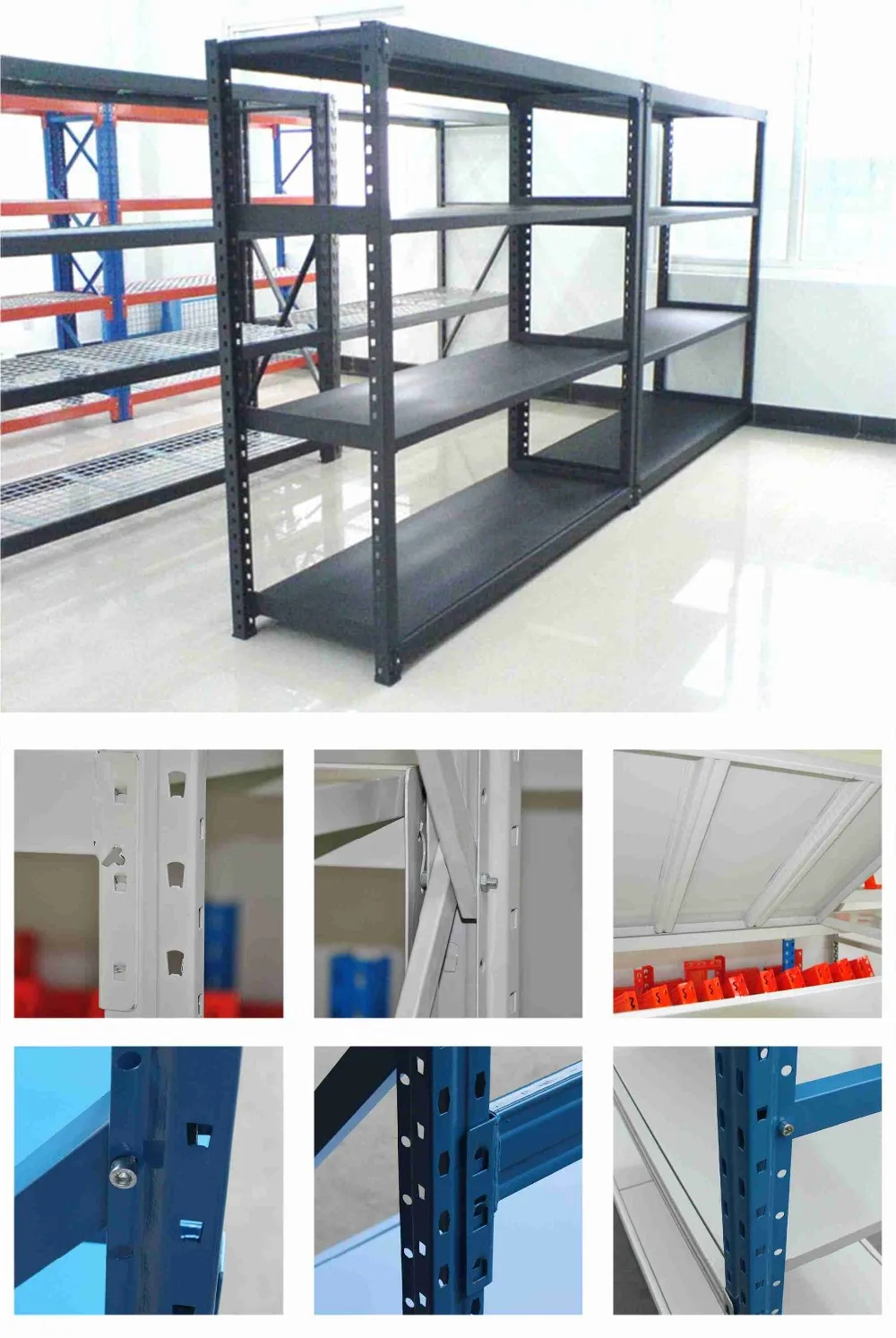 Metal Rack With Good Rack System - Buy Metal Rack,Metal Rack Shelf ...