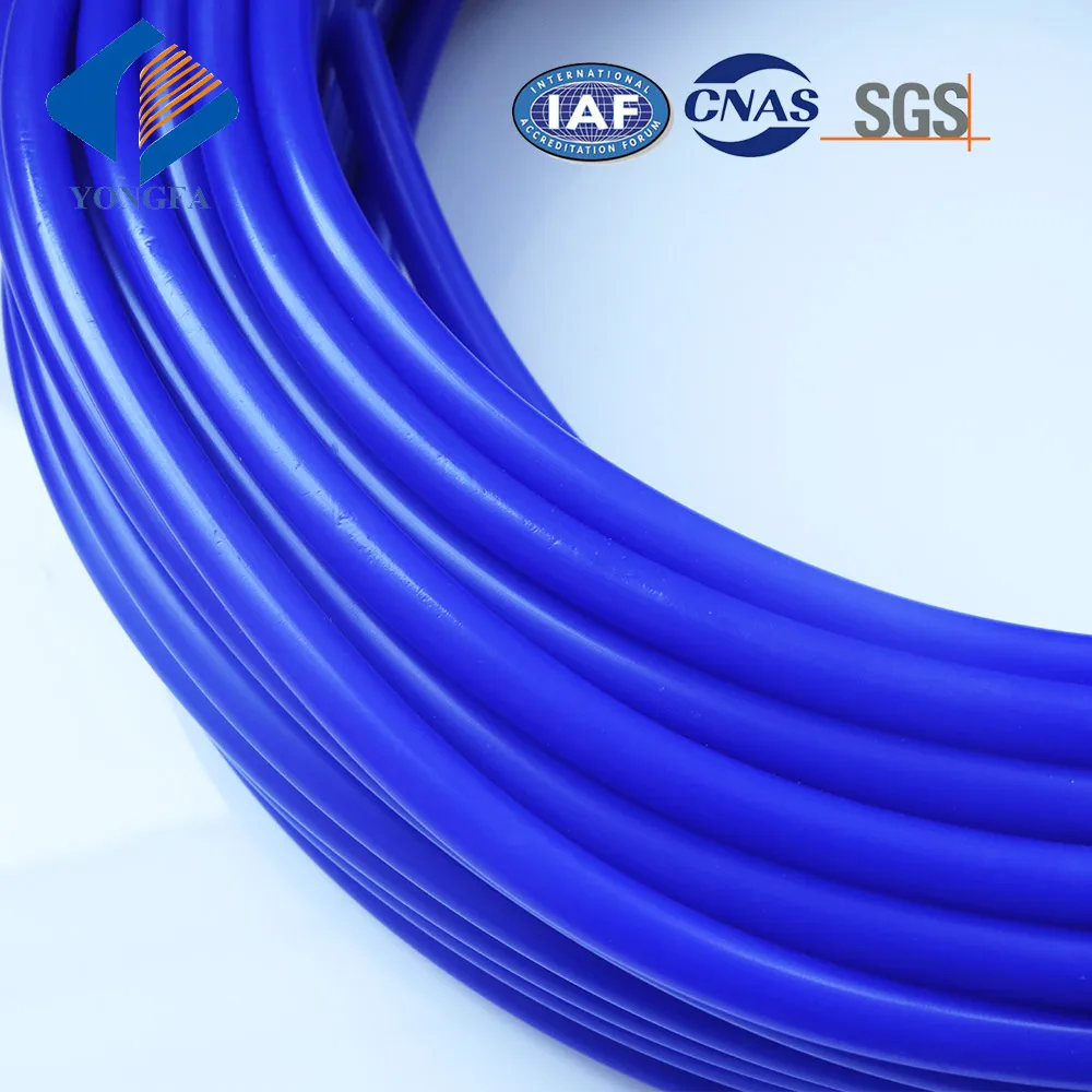 Id=4mm Best Price Small Diameter Flexible Rubber Heat Pipe Vacuum Hose