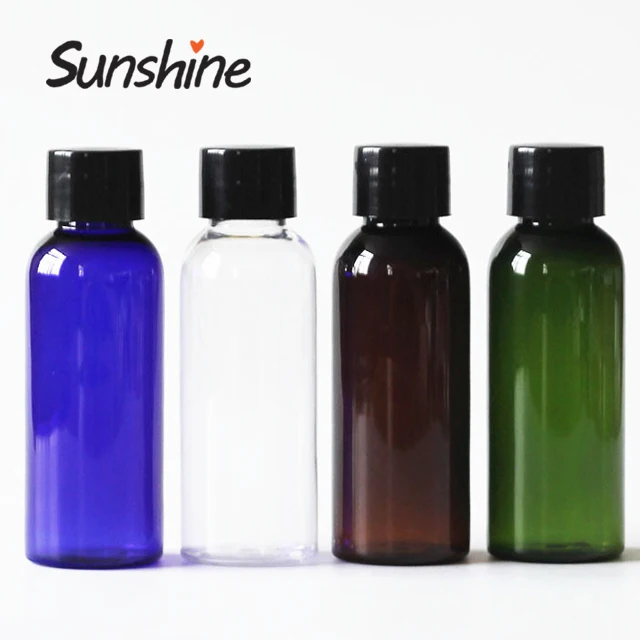 

2023 China factory price hot sale 50 ml pet plastic bottle