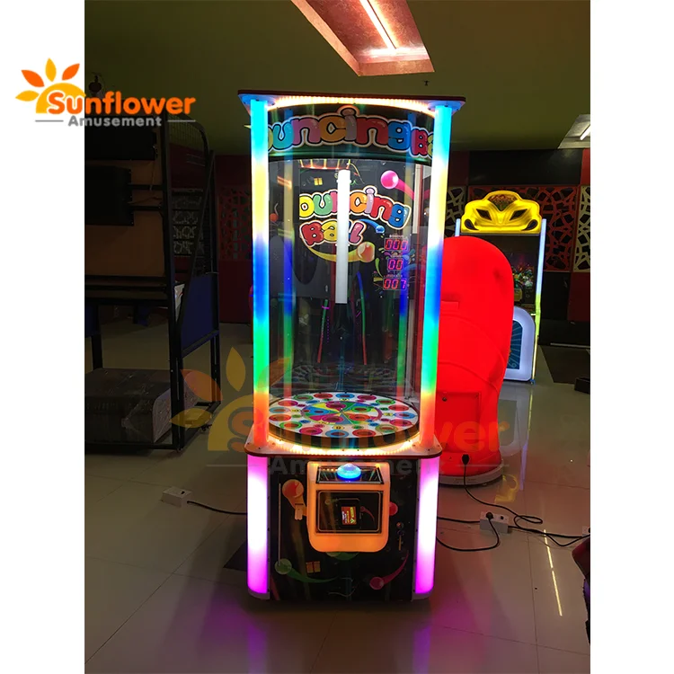 2019 Best Sales Bouncy Ball Arcade Game,Fantastic Lighting Arcade ...