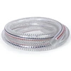Flexible 2 Inch Corrugated Drainage Wire Steel Reinforced Hose