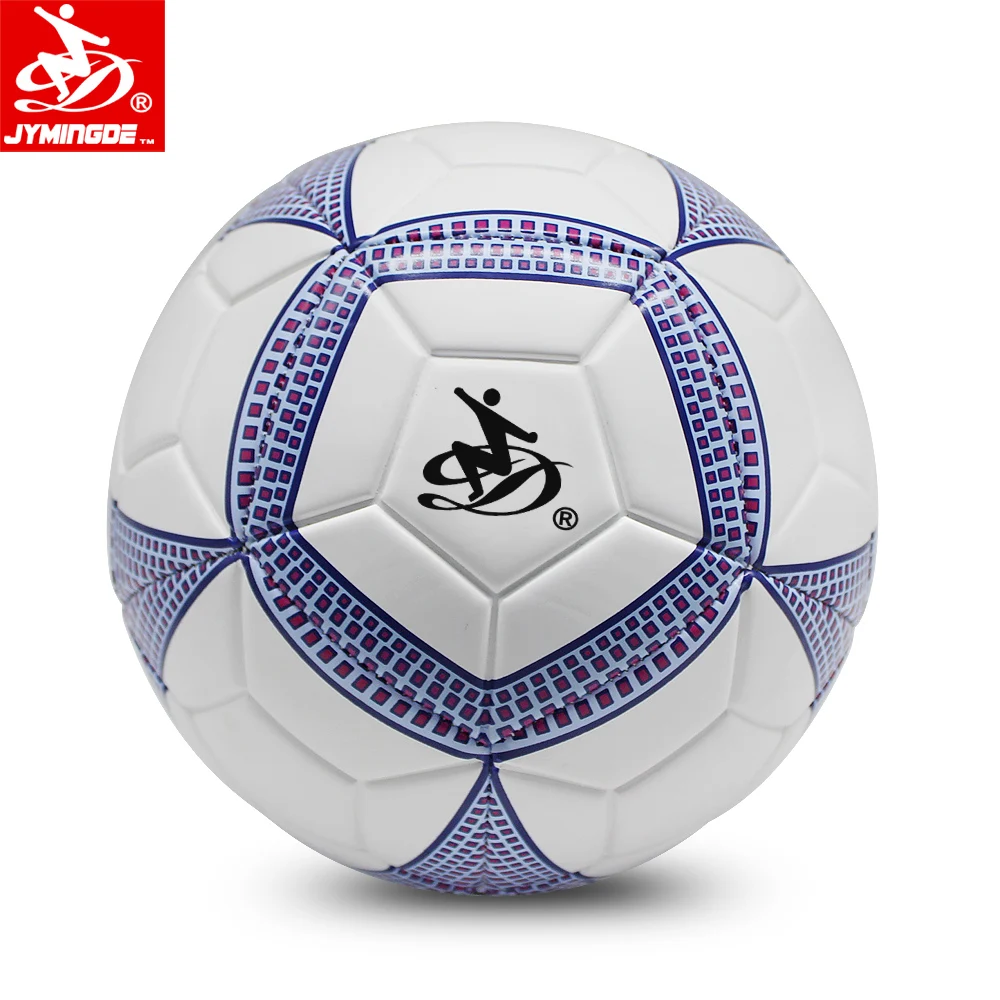 

2018 world cup ball pelotas de pvc machine sewn football size, Customize color