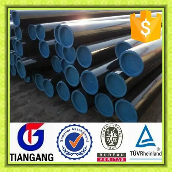 api 5l b seamless carbon steel pipe