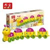 Creativity Toys 3 in1 Number Train Preschool Toy Building Blocks Set Early Educational Kids,Toddlers, Boys, Girls Birthday Gift