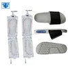 PVC airblowing shoes sole mould