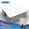 OBON eps cement precast lightweight concrete modular wall panel systems