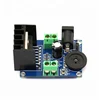 Taidacent 3V to 18V 4-8ohm 5-15W integrated block sound speakers double track 7+7W dual bridge amplifier tda7266 amplifier board