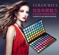 

Chinese cosmetics 120 bright color eyeshadow, bronze hot sale eye shadow Quality Choice