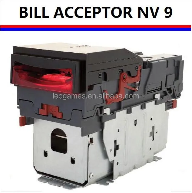 

ITL BILL ACCEPTOR NV9 USB BILL VALIDATOR