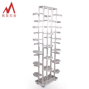 stainless steel shoe rack