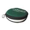 Custom logo bag CD case 3mm neoprene DVD holder protect CD sleeve with zipper