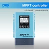 High quality multi function solar panel used mppt solar charge controller 60A