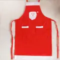 2016 Free shipping Christmas supplies Christmas decorations Christmas daily necessities Santa Claus Apron Stuffed Plush Plants