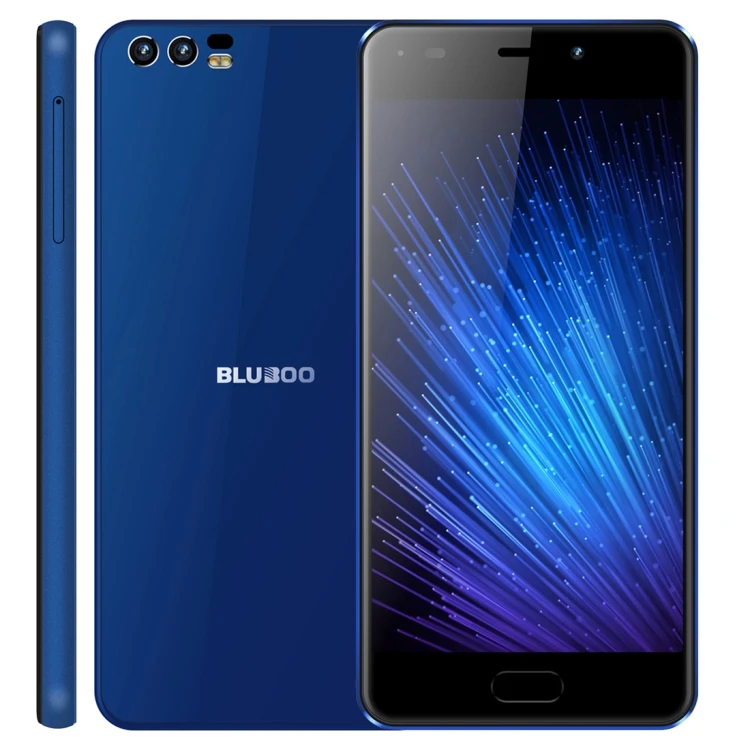 

Cheaper Original BLUBOO D2, 1GB+8GB BLUBOO D2 online shipping mobile phone cell phone