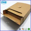 Kraft Paper CD DVD Envelope Storage Box Set Discs CD DVD Packaging Box