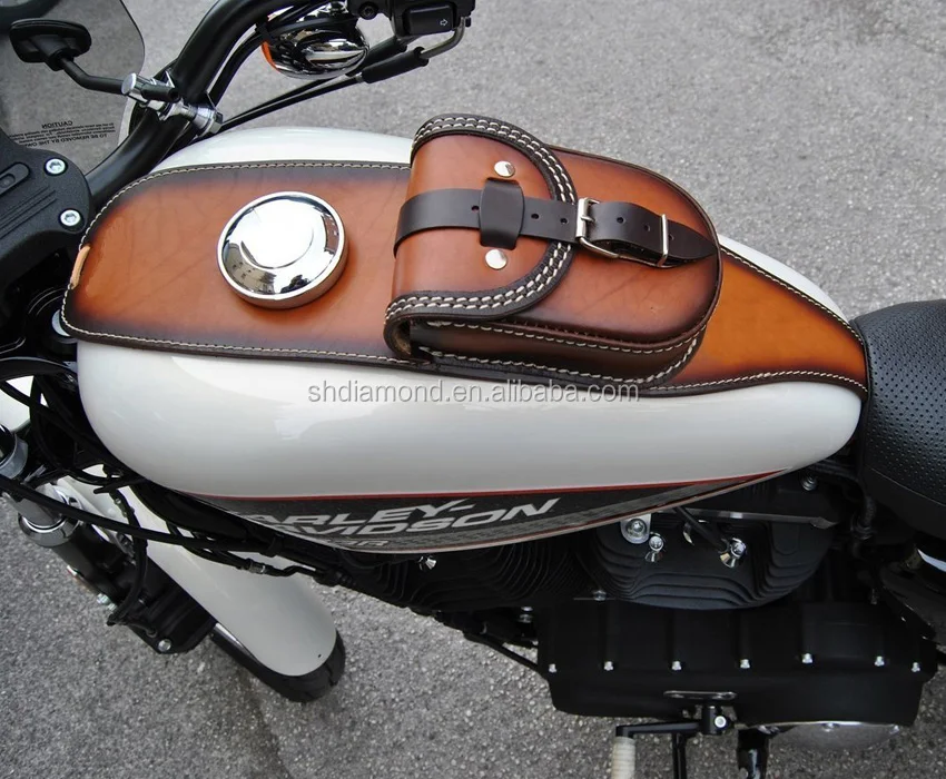 harley davidson tank bag