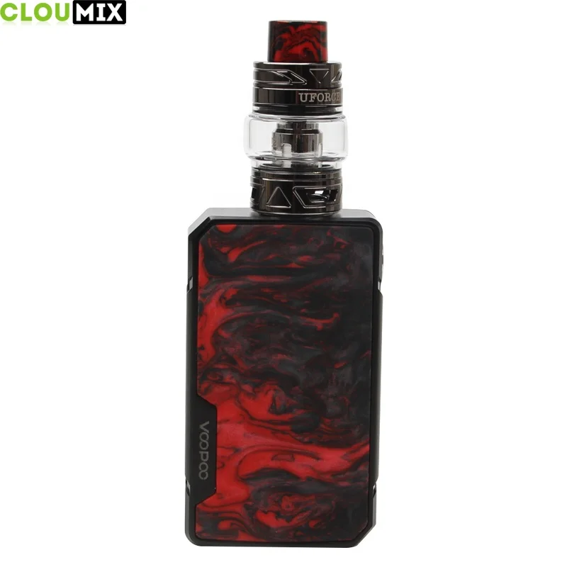 China distributor vape kit 100% authorized VOOPOO Drag2 Kit 177W drag kit 2 with UFORCE T2 Tank