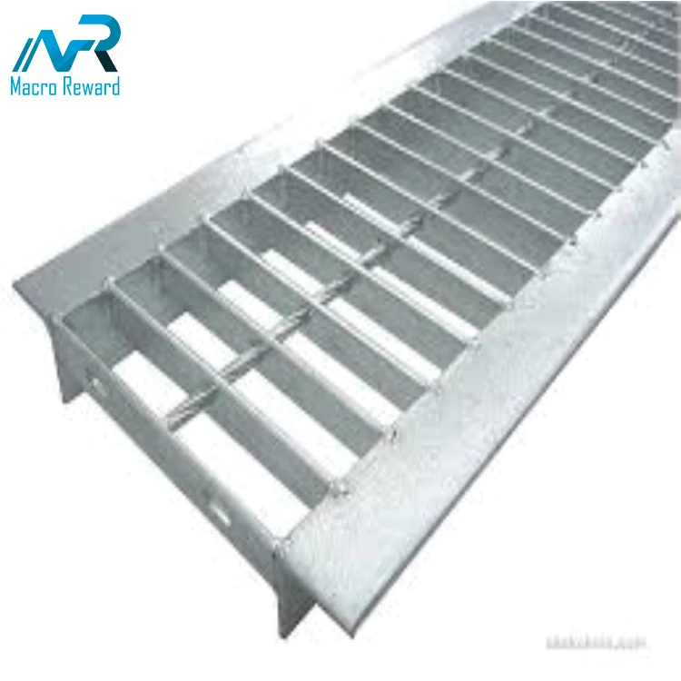 stainless steel floor grating
