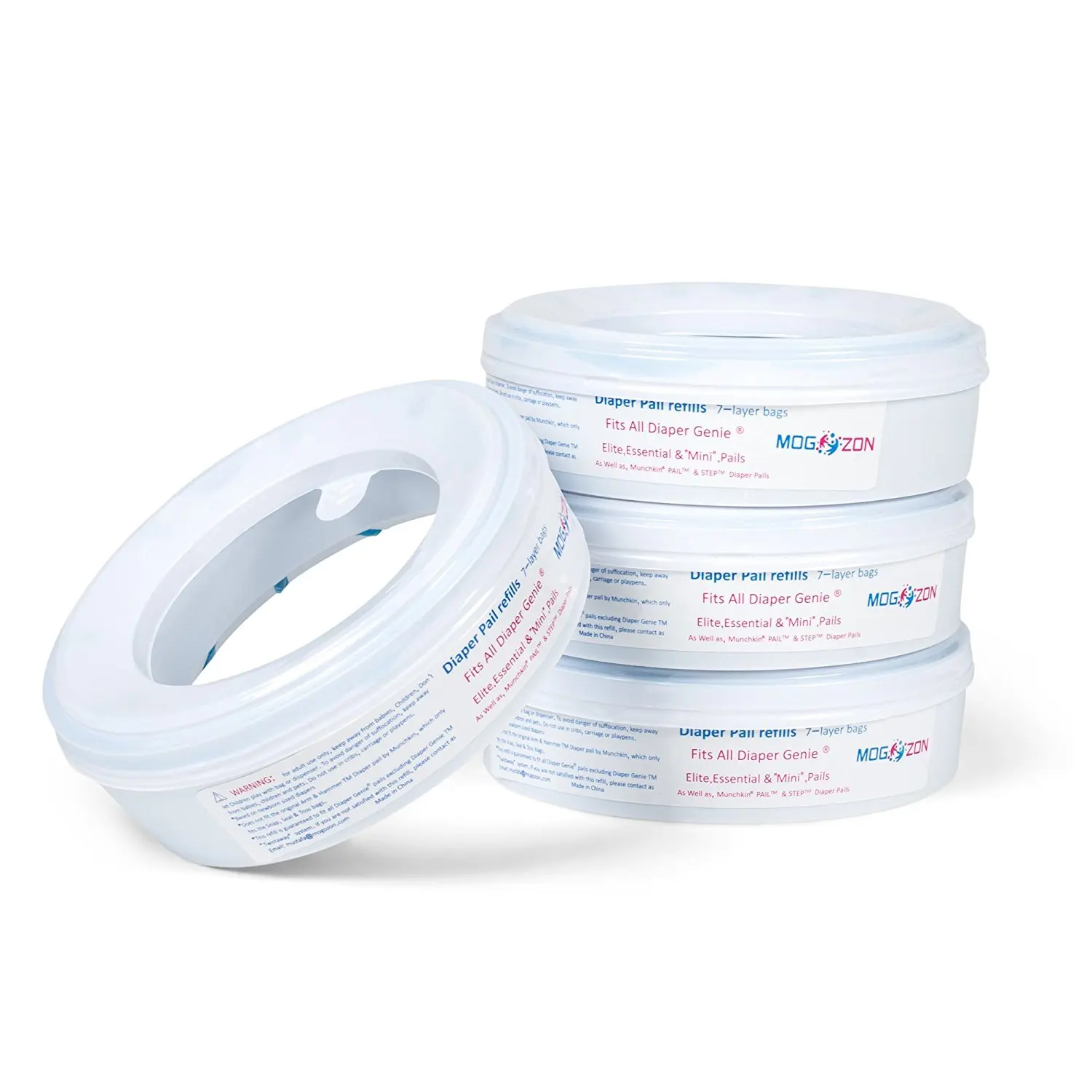 scented diaper genie bags