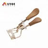 Free Sample 2019 Hot Sale Fashion OEM Factory Custom Private Label eyelash curler with carbon steel heading and plastic handle